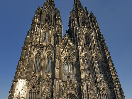 Fotos Westfassade des Kölner Doms | Köln