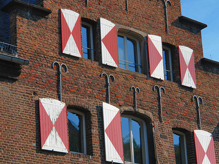 Fotos Fenster des Kölnischen Stadtmuseums | Köln