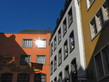 Stimmungskneipe in der Salzgasse Foto 