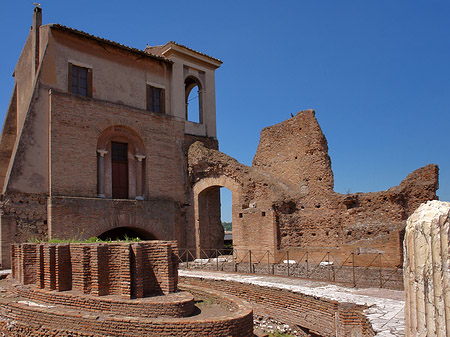 Apollo Tempel Foto 