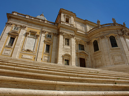 Treppe Foto 