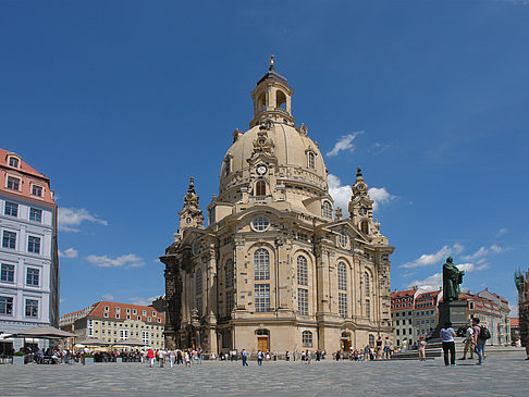 Fotos Frauenkirche und Neumarkt | Dresden