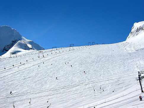 Fotos Kaprun - Skigebiet | Kaprun